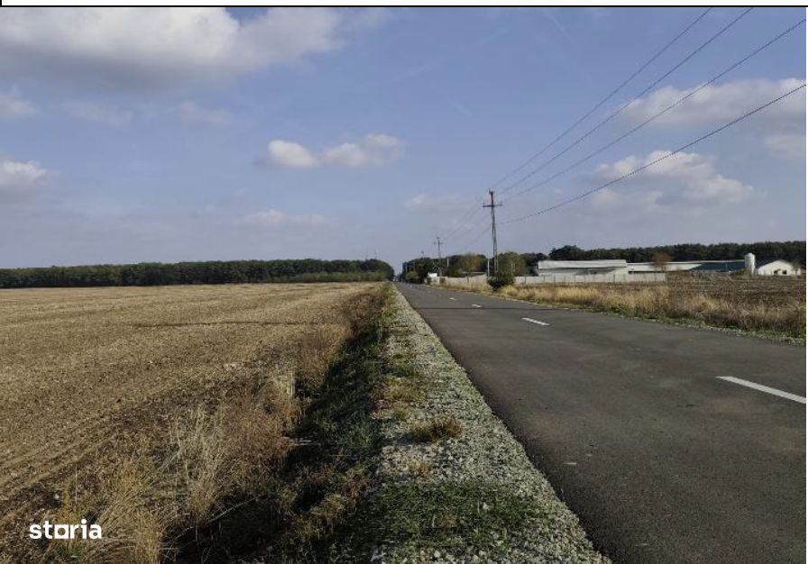 teren extravilan Varvoru de Jos, jud Dolj