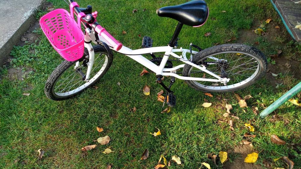 Bicicleta BTWIN 20 fete