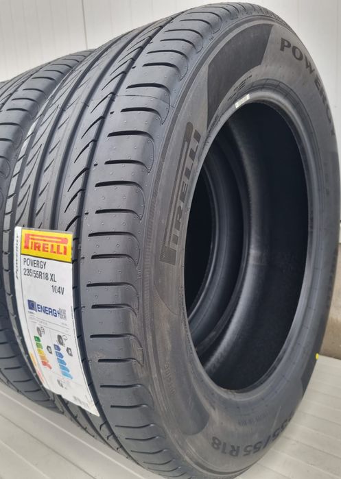 235/55 R18, 104V, PIRELLI, PowerGY, Anvelope premium vara