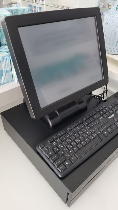 Моноблок продам,состояние идеальное.