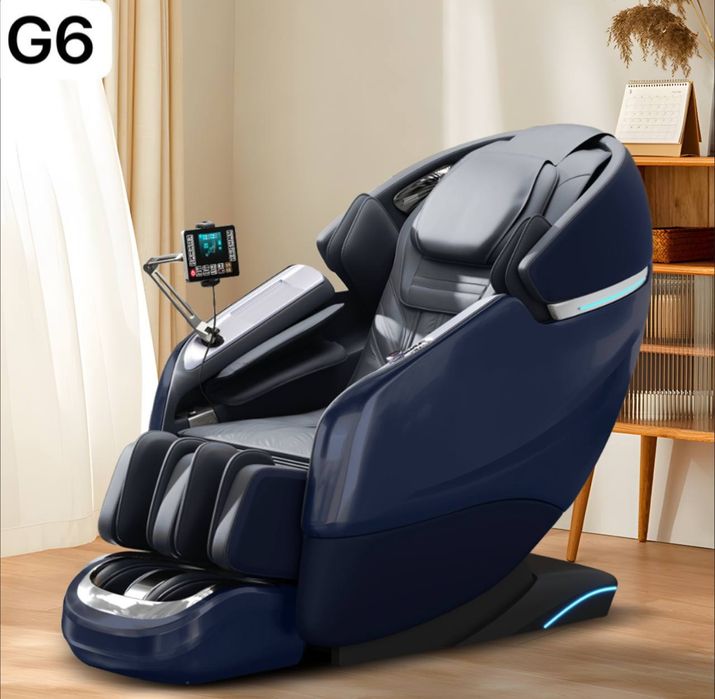 Массажное кресло Massaj kreslo G6