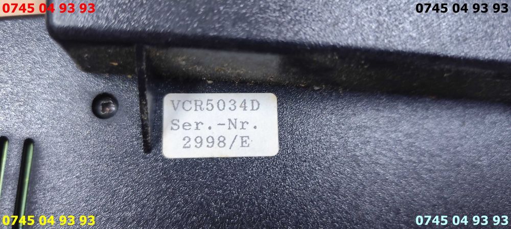 mixer audio video VIVANCO VCR 5034 neprobat se aptind ledurile