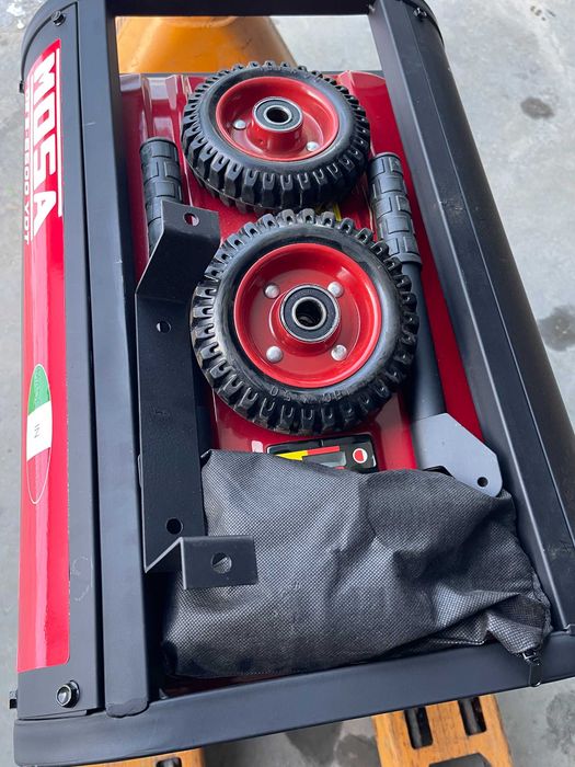 Urgent Generator NOU MOSA GE S-6500YDT