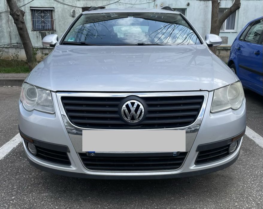 Vw passat 4x4 motion