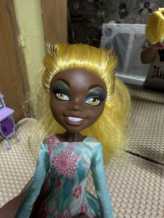 Продам куклу монстр хай!