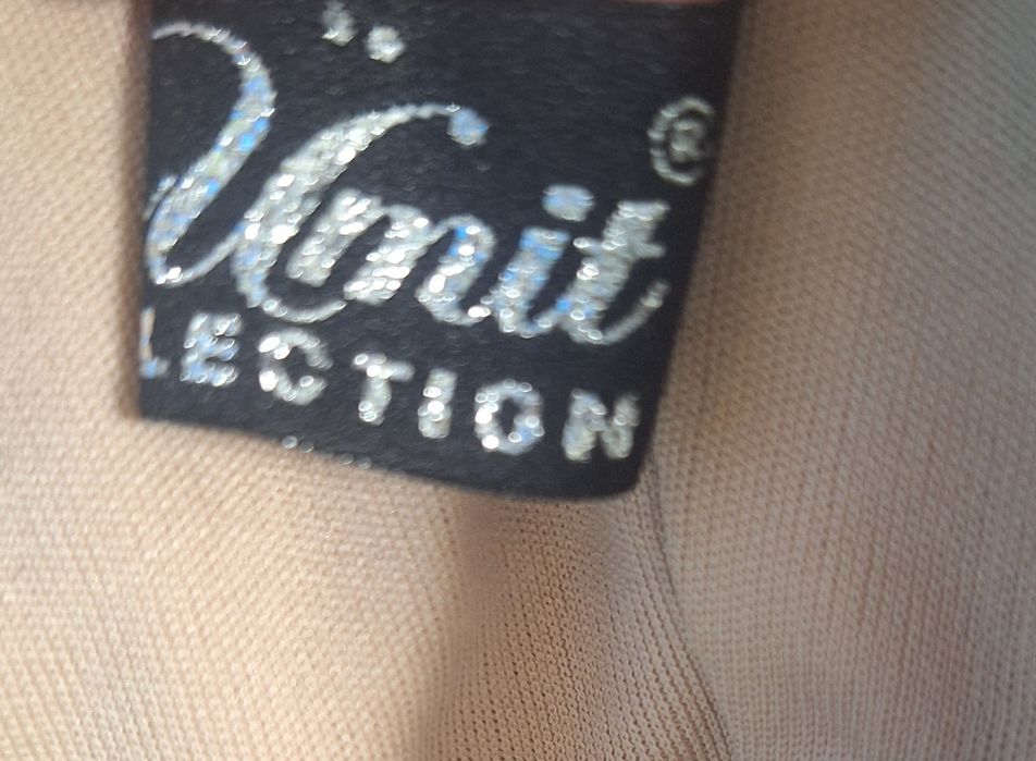 Rochie elegantă de seară, verde smarald cu dantelă – mărimea 48 (purtată o singură dată)