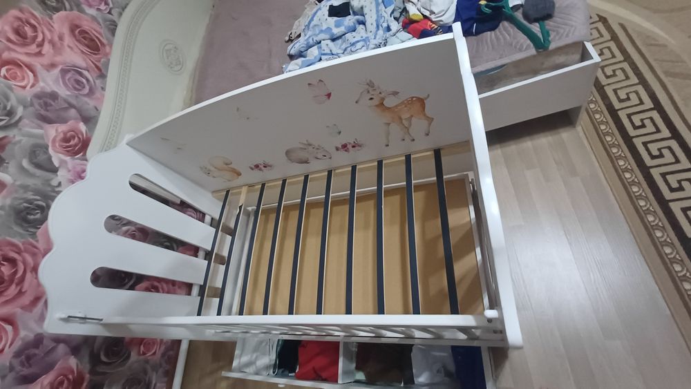 Продам манеж детский