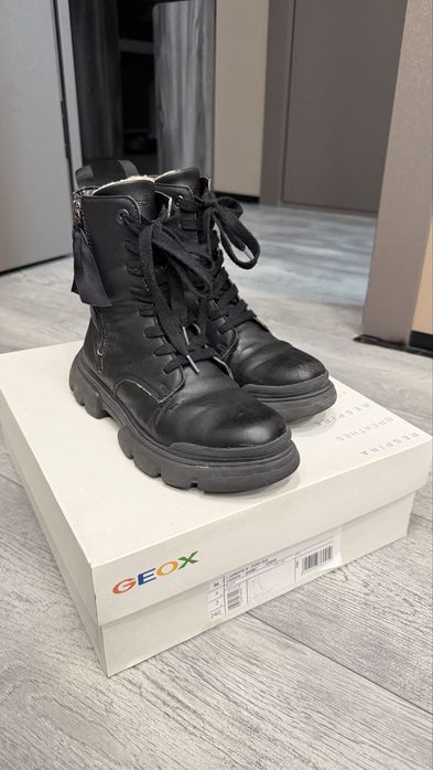 Ботинки Geox для девочек