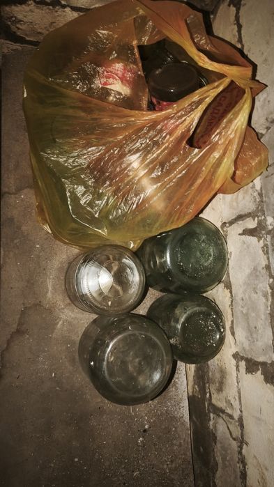 Банки разного объёма
