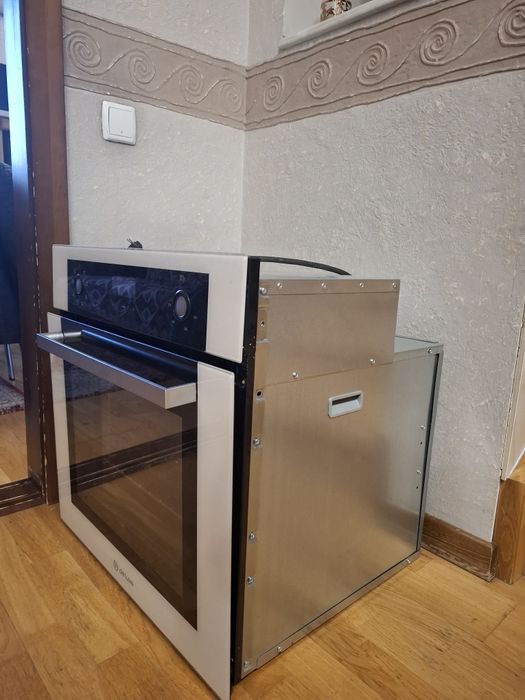 Духовка de Luxe б/у