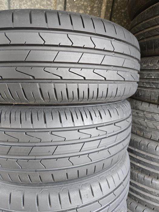 4бр. 195 65 15 Hankook летни.