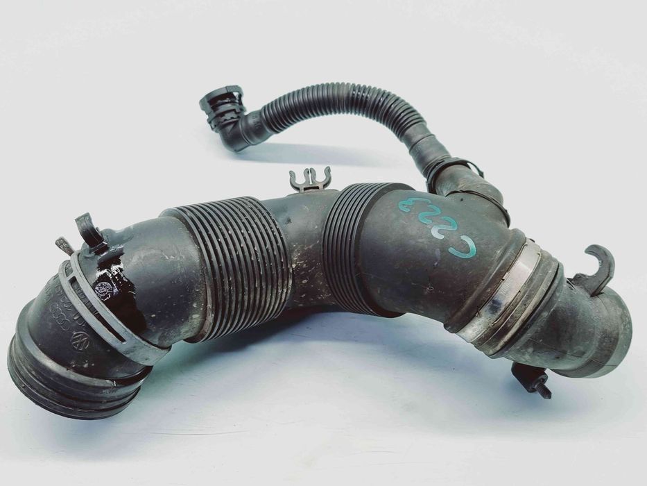 Tub admisie aer Volkswagen Jetta 3  (1K2) [Fabr 2005-2010] 3C0129654M