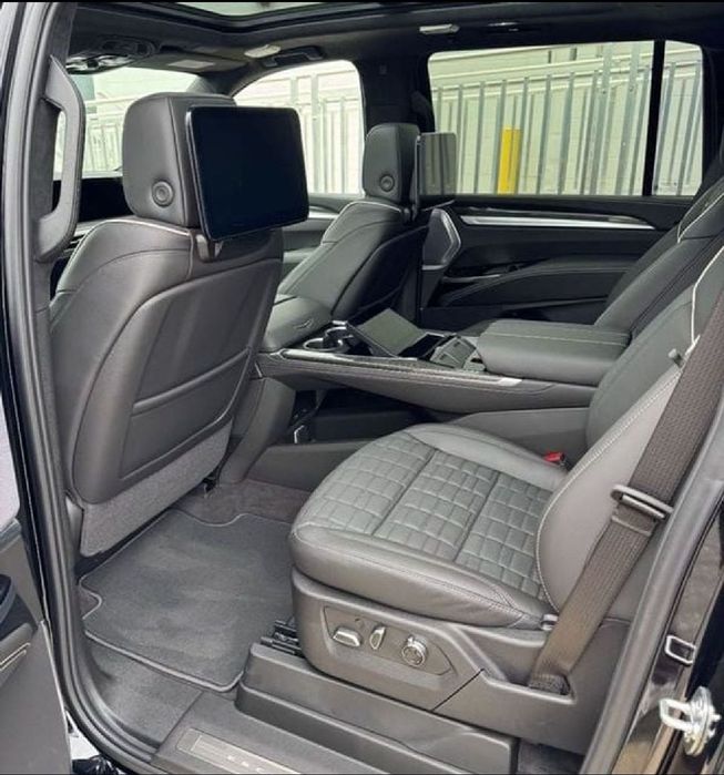 Cadillac escalade V series