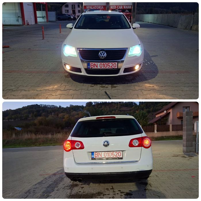 Volkswagen Passat / 2.0Tdi 178Cp / Euro 5 / 2010
