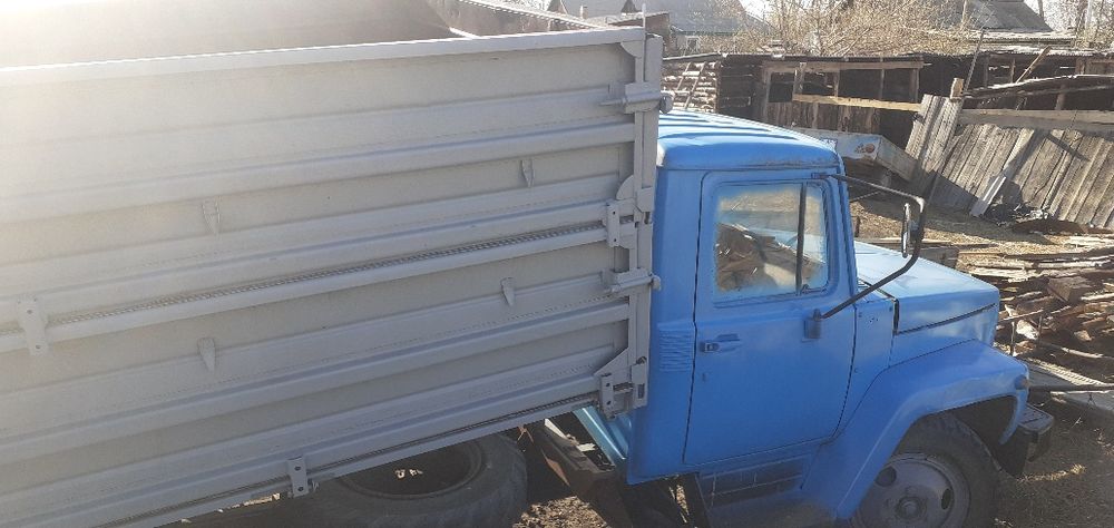 Автотранспорт грузовые