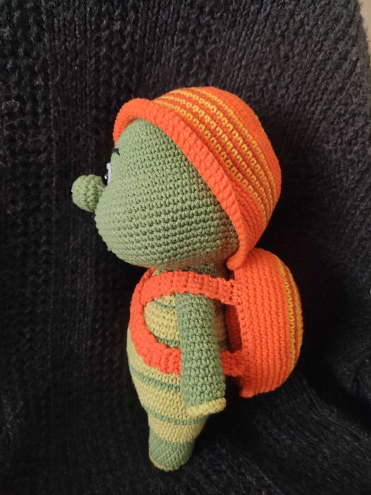 Амигуруми плетени играчки