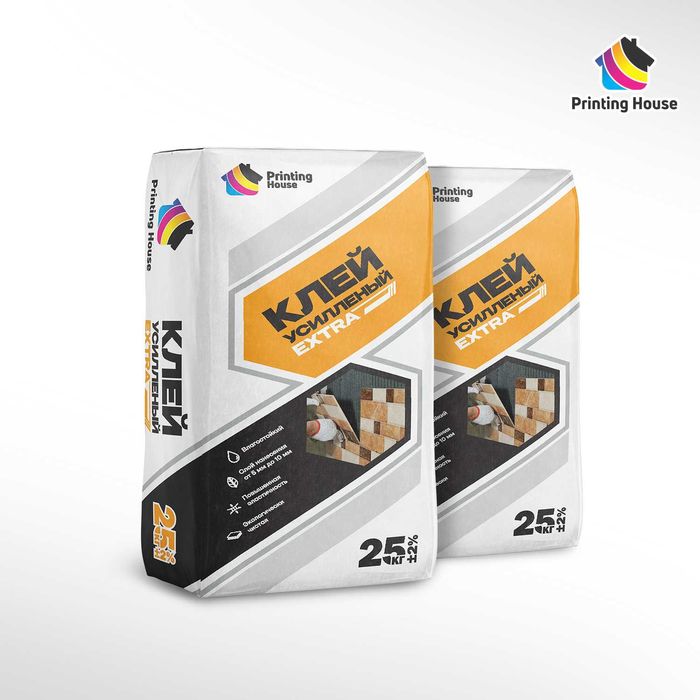 Бумажные мешки / Қоғоз қоплар