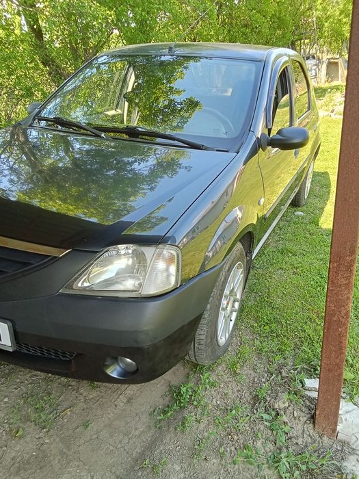 Dacia Logan 14 gpl