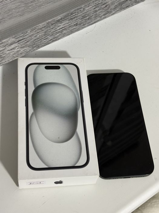 Iphone 15 256 gb
