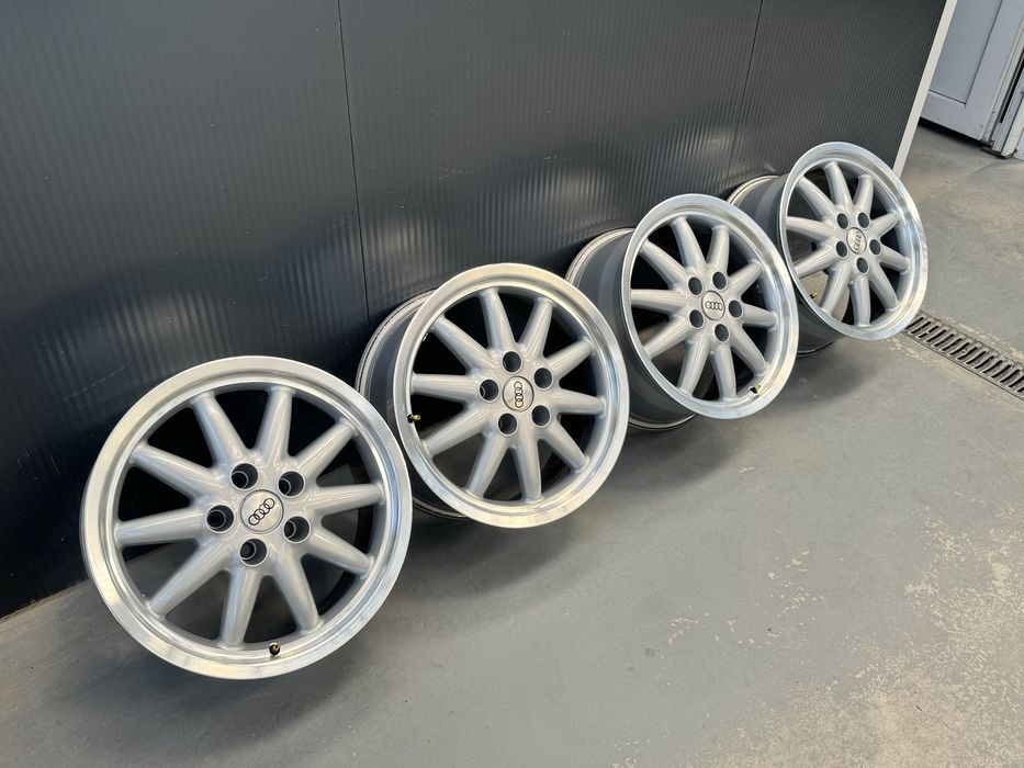 Vand jante Audi Bolero 5x112 , 17