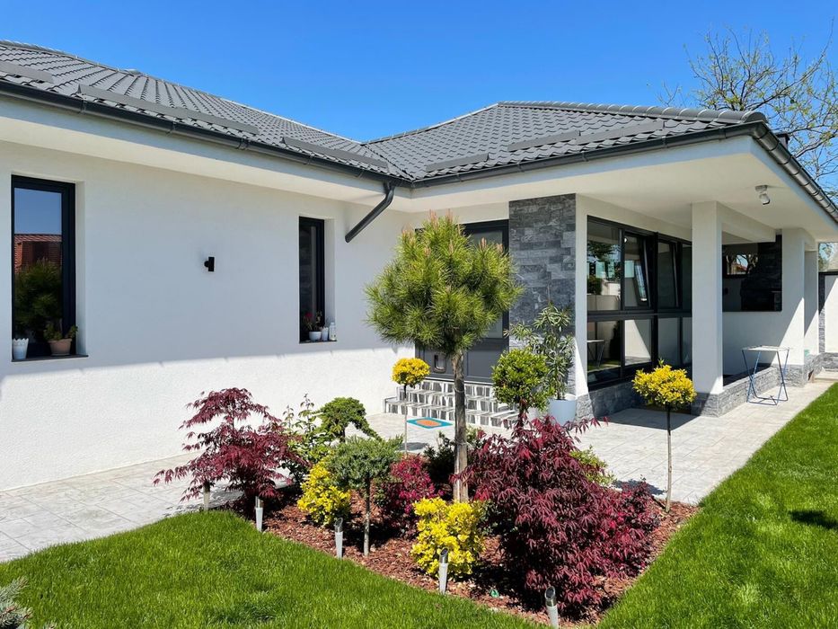 Casa in Budesti, Valcea P+M