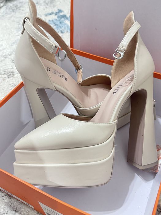 Туфли  вечерние