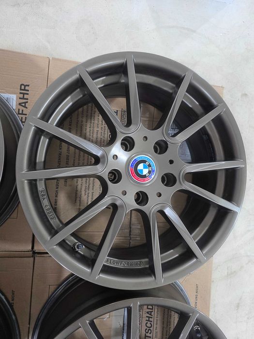 Jante 17 BMW F30 F31 E90 E91 X1 X3 cu senzori 5x120 72.6 7.5J Et 35