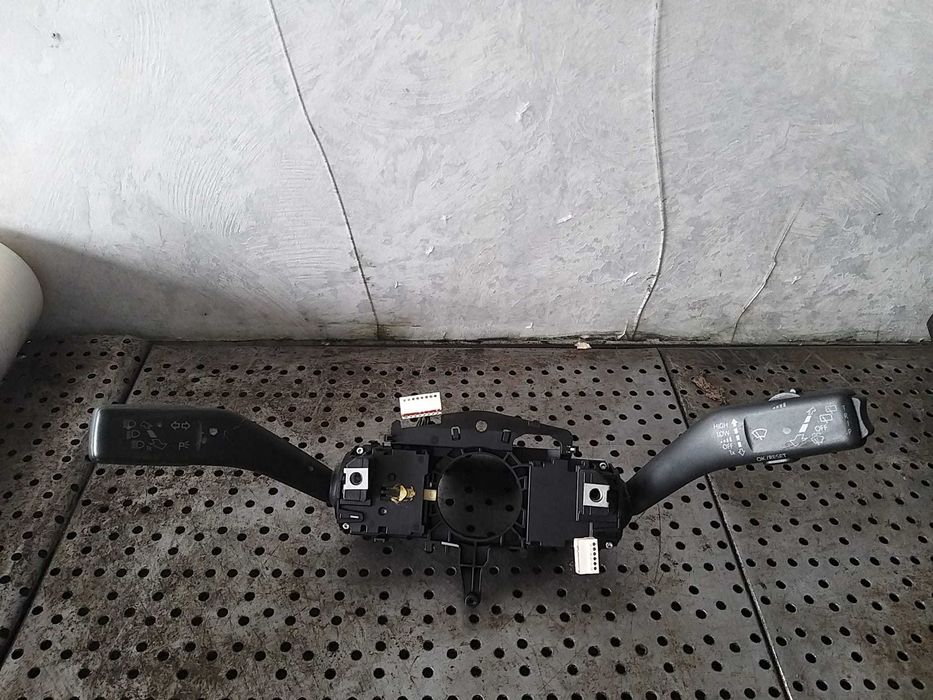 Bloc manete semnalizare stergator parbriz vw golf 6 5k 5k0953507as