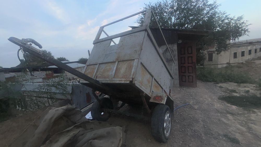 Прицепь для автомобиля
