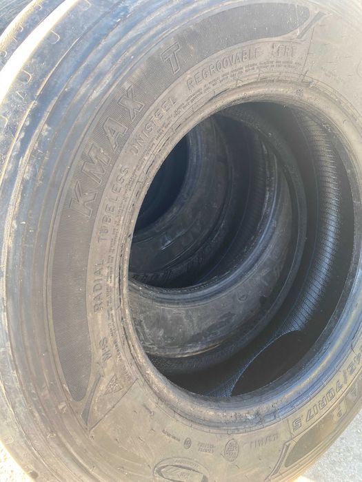 Anvelope 245.70 R17,5 Goodyear