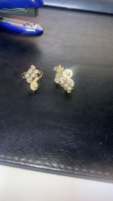 Золото, бриллианты