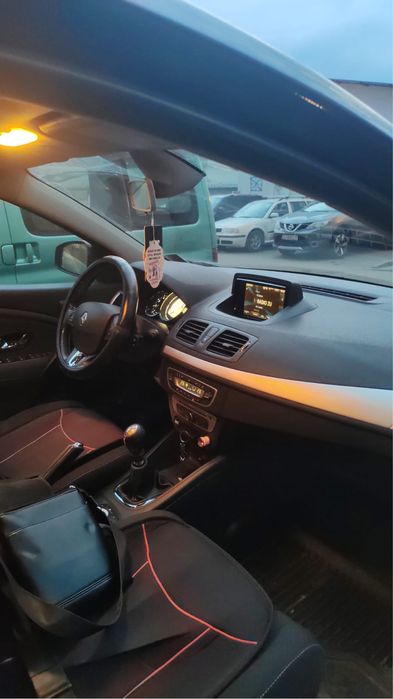 Renault Megane 3
