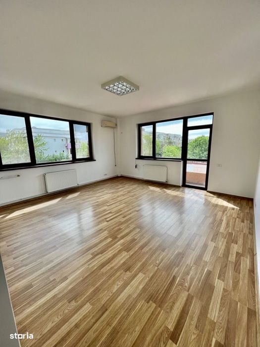 Aviatiei / BIROU 2 camere, cladire de birouri - Office Building 2012