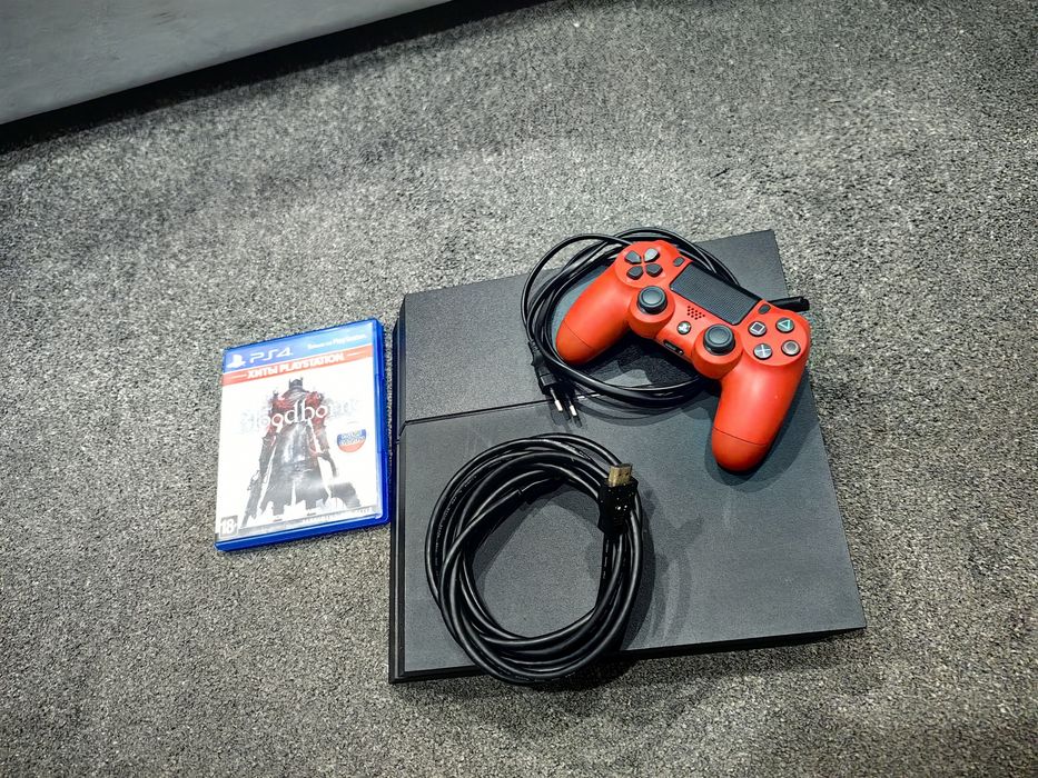playstation 4  пс 4
