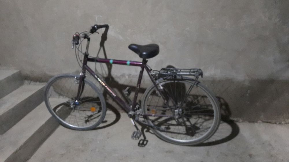 Velosiped yangiyo'lda 26 b/u