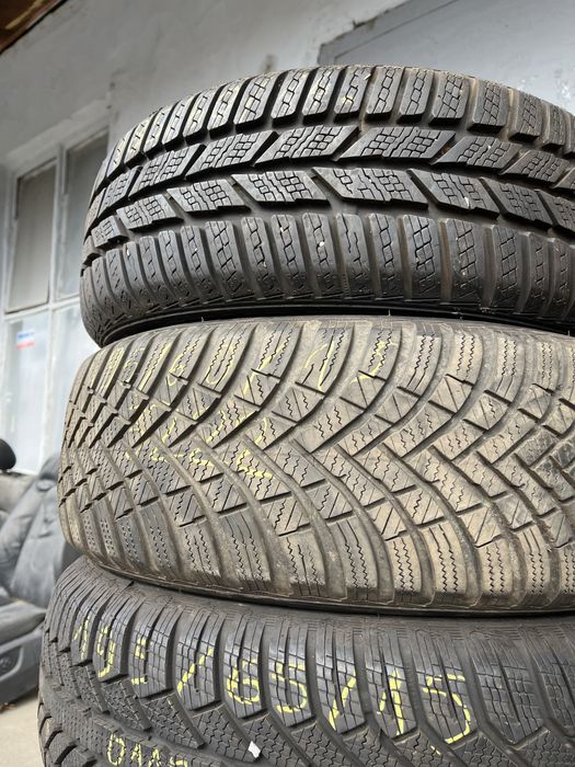 Единични зимни гуми описани в описанието