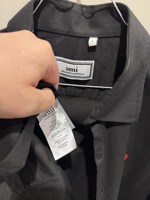 Мъжка риза Ami Paris