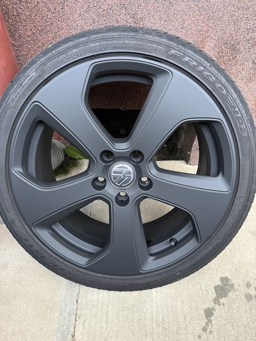 Jante 5x112 oem volkswagen