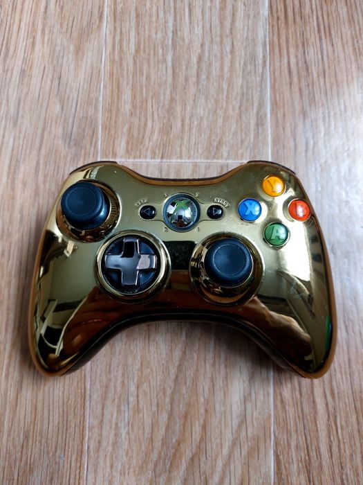 Эксклюзивные джойстики Xbox 360