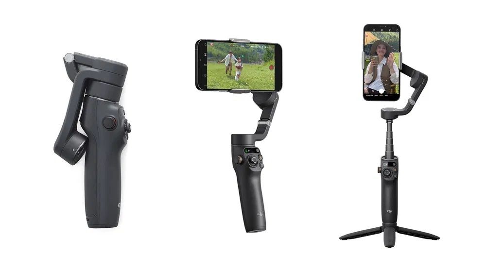 Стабилизатор Dji Osmo Mobile 6