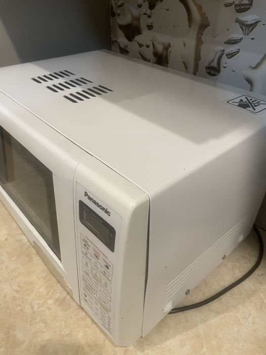 Продам микроволновку Panasonic