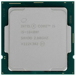 продам б/у процессор intel core i5 10400f