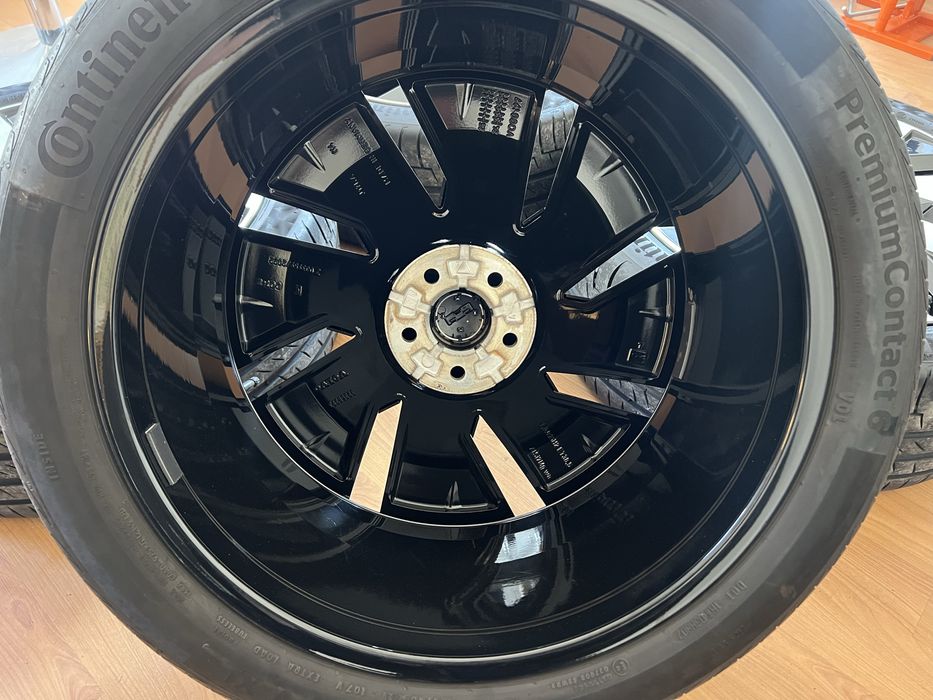 Jante vara noi complete 21inch Volvo XC90 Ultimate Dark R 275 40 21 An2025