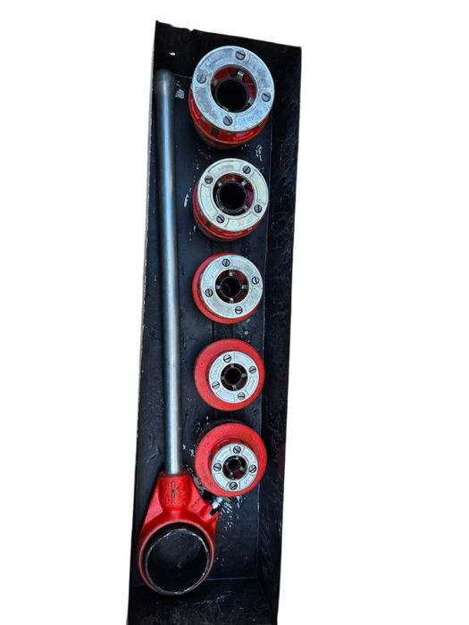 Filiera Ridgid,  Virax