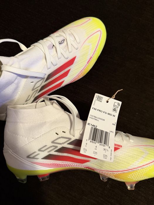 Бутонки Adidas F50