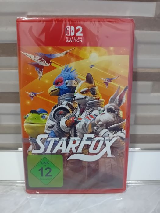 StarFox nou sigilat