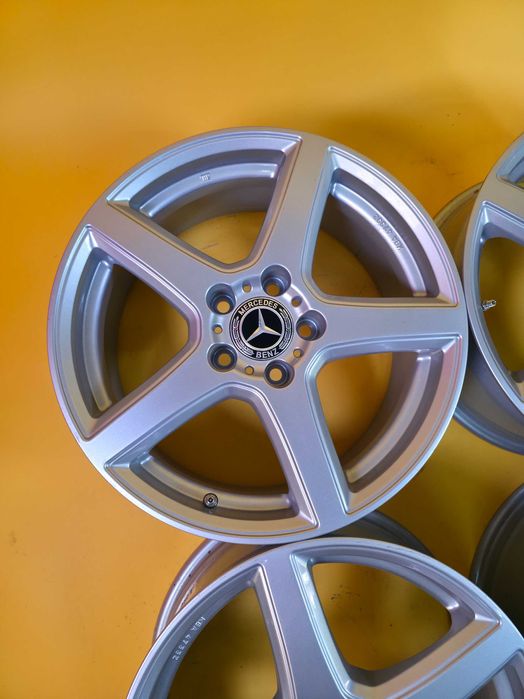 Jante Aliaj 5x112 17'' OEM Mercedes VITO V-Class A B C E Class CLA NOI