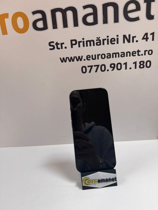 Telefon mobil Apple iPhone 16, 128GB, Baterie 95% -P-