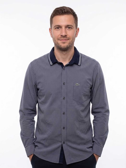 Lacoste Риза Памучна Мъжка/M