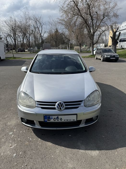 Volkswagen Golf 5 2.0 TDI 140 CP